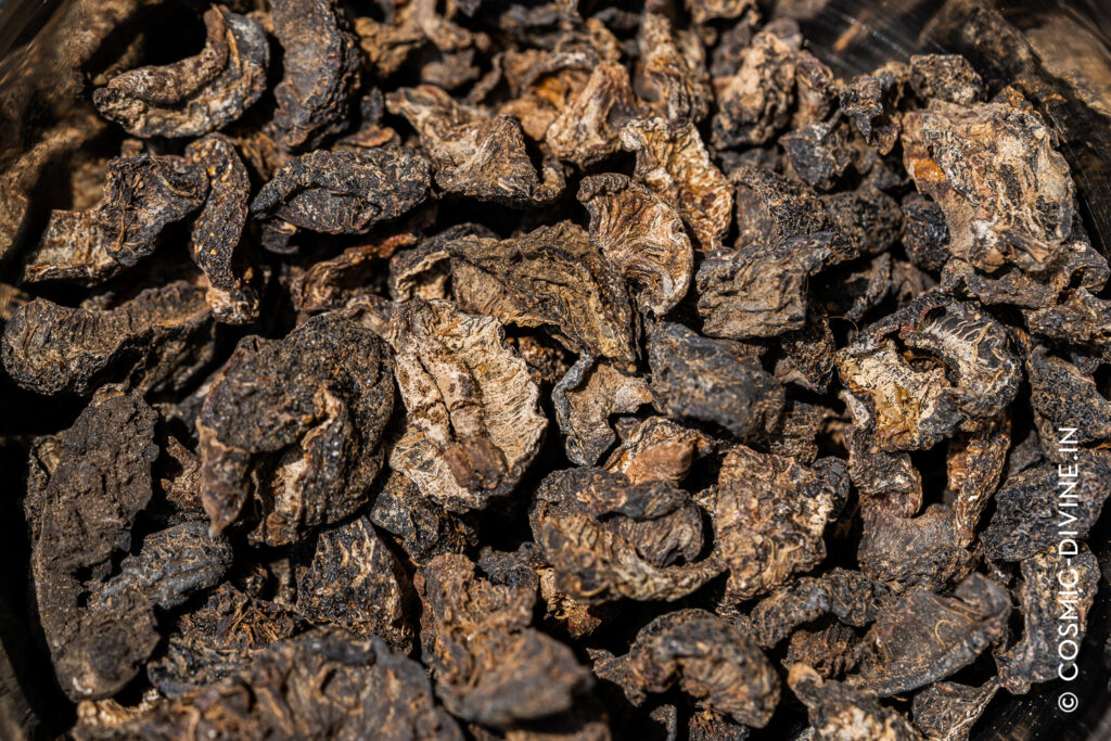 Conventional dry Amla