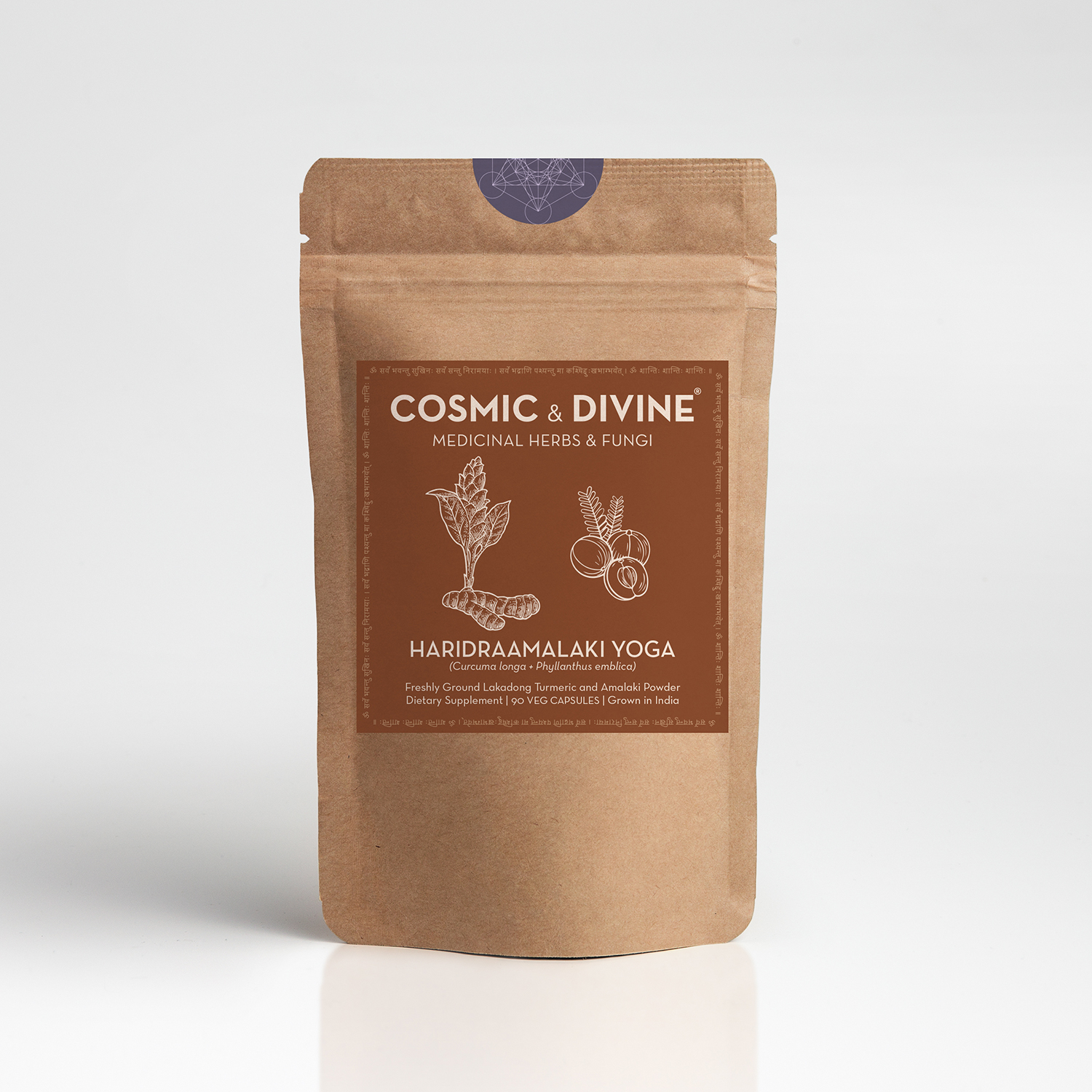 Cosmic & Divine Medicinal Herbs and Fungi