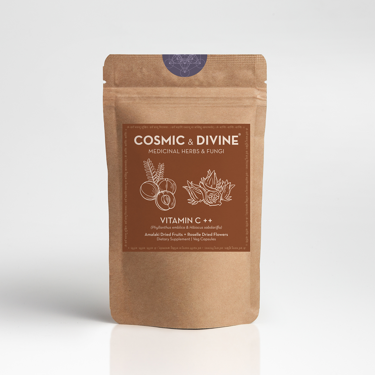 Cosmic & Divine Medicinal Herbs and Fungi