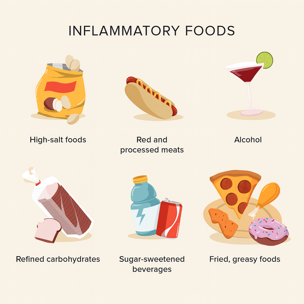 Inflamatory-Foods