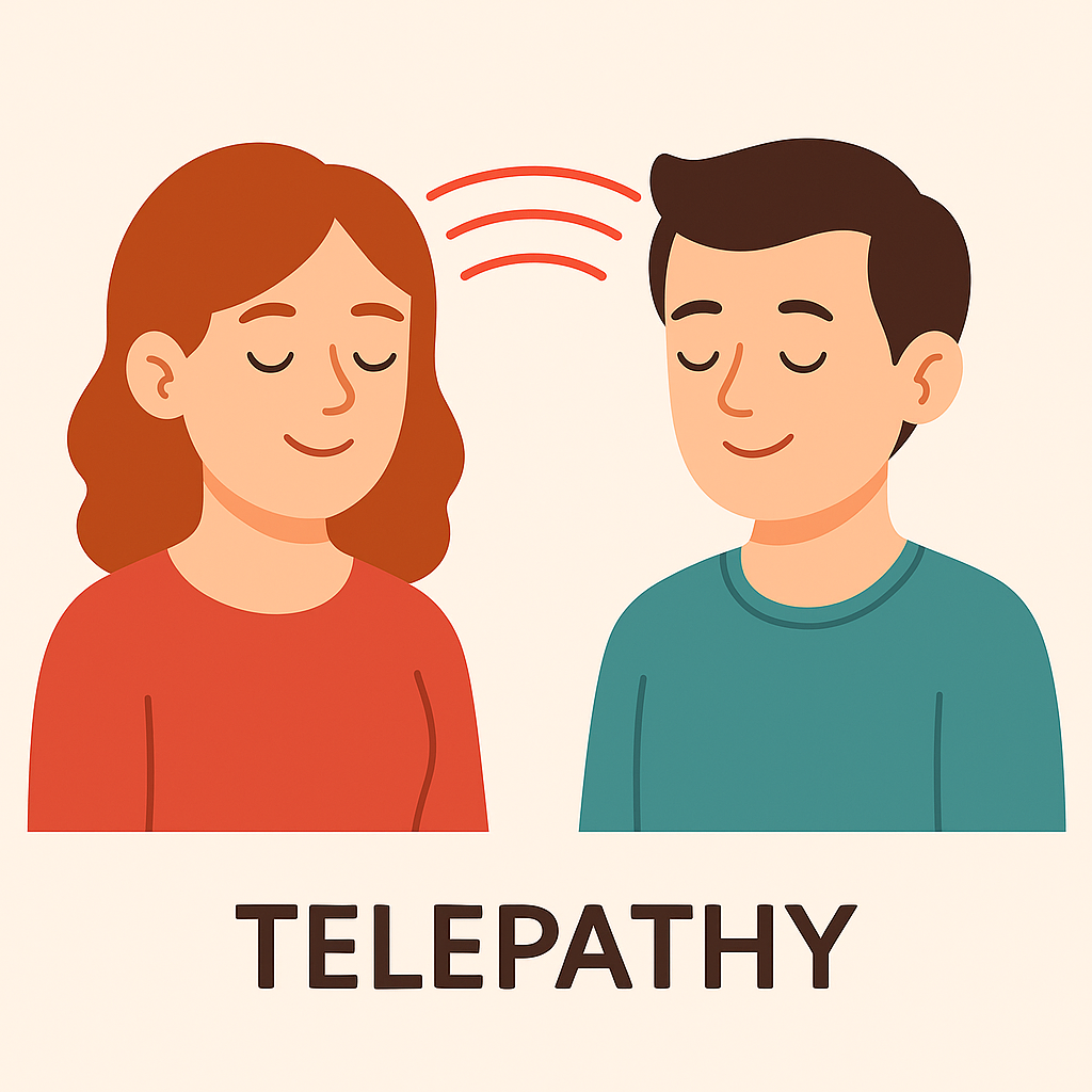Telrpathy